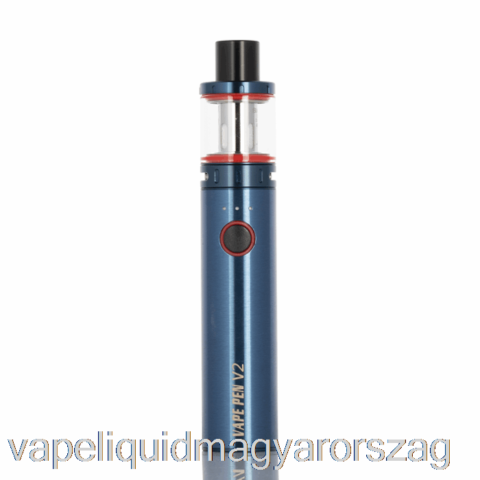 Smok Vape Pen V2 60w Kit Blue Vape E Cigi